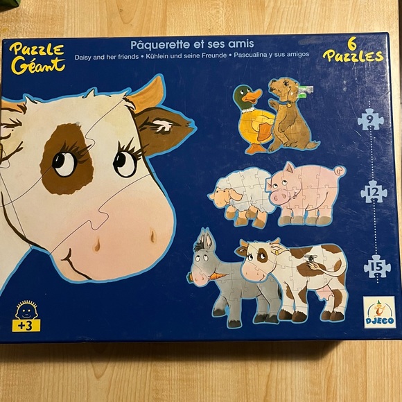 Puzzles - Picture 1 of 6